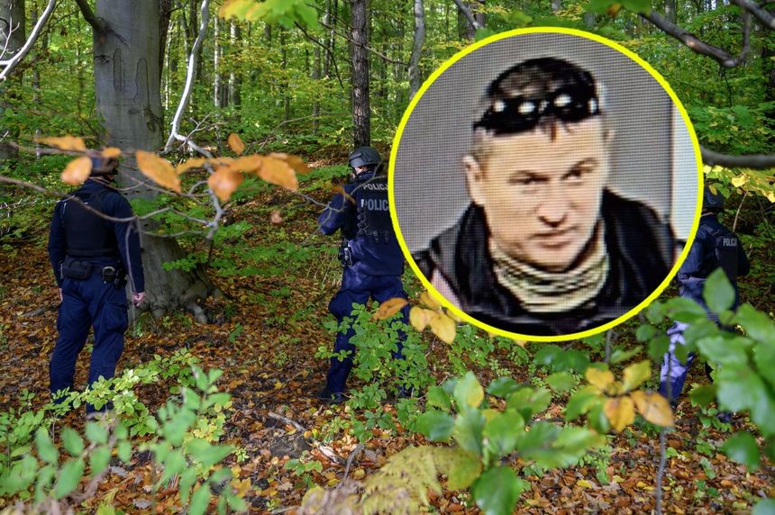 Poszukiwania Grzegorza Borysa