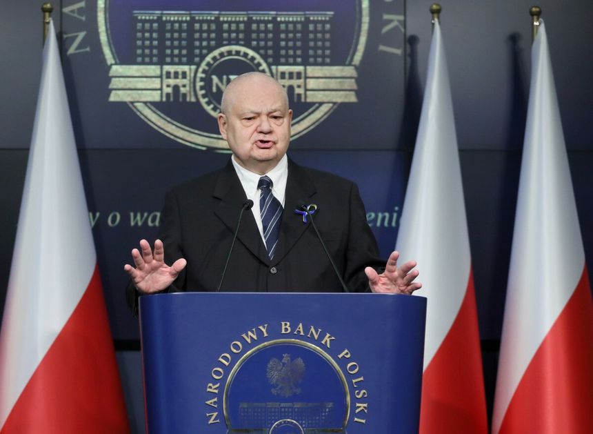 Adam Glapiński