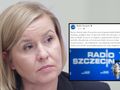 Radio Szczecin przeprasza posłankę KO