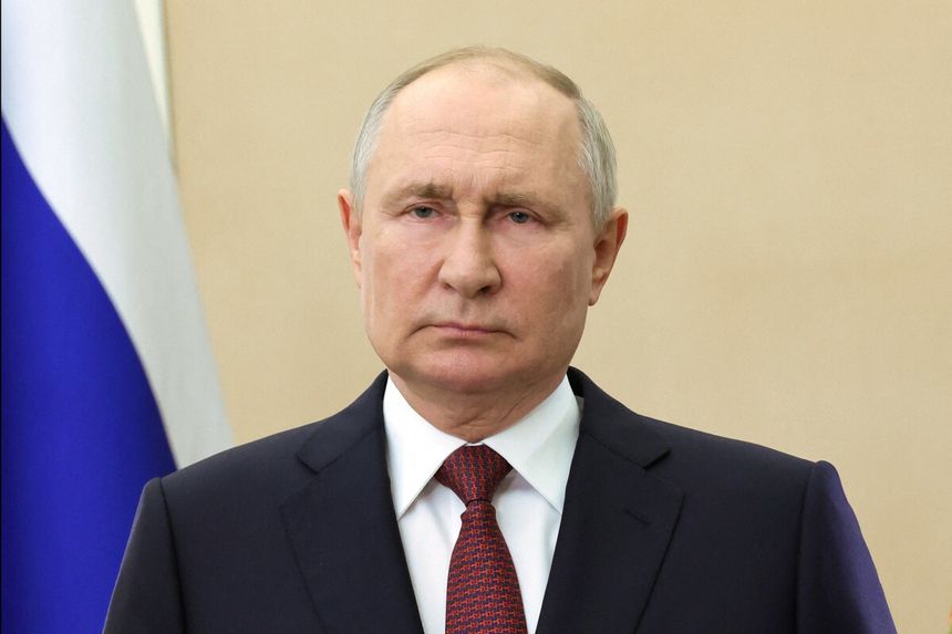 Władimir Putin
