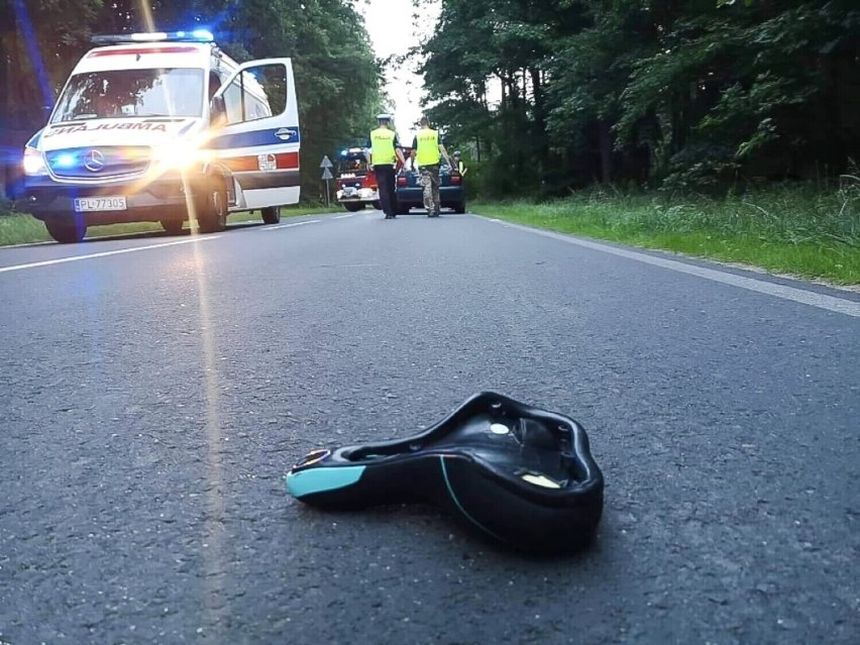Śmiertelne potrącenie 13-latki