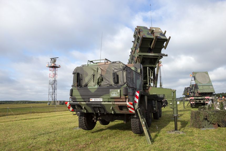 MIM-104 Patriot
