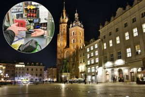 Kraków - zakaz