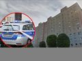 Ciało znalezione w windzie