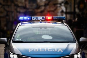 Policja zatrzymała złodziei