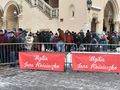 Wigilia dla bezdomnych w 2022 r.