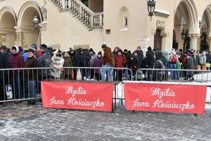 Wigilia dla bezdomnych w 2022 r.