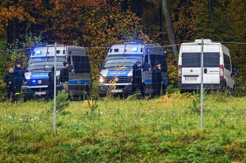 Poszukiwania Grzegorza Borysa