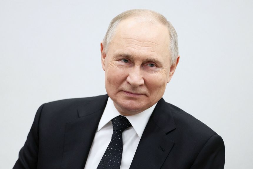 Władimir Putin