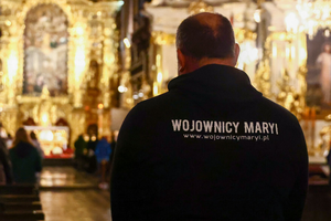 Rekolekcje dla uzależnionych od pornografii. Bóg "uzdrowi relację seksualną"?
