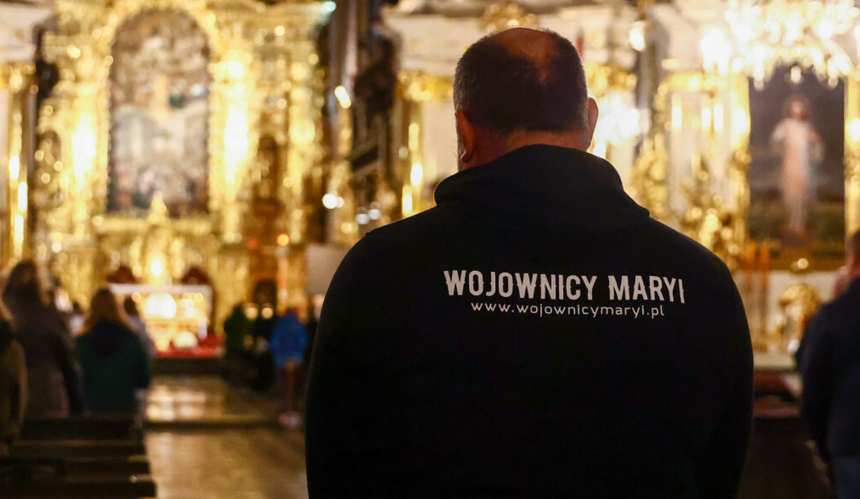 Rekolekcje dla uzależnionych od pornografii. Bóg "uzdrowi relację seksualną"?