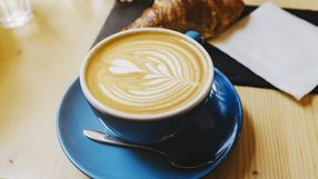 Kawa flat white: przepis