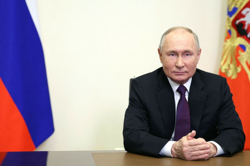 Władimir Putin