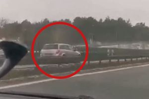Wypadek na S5