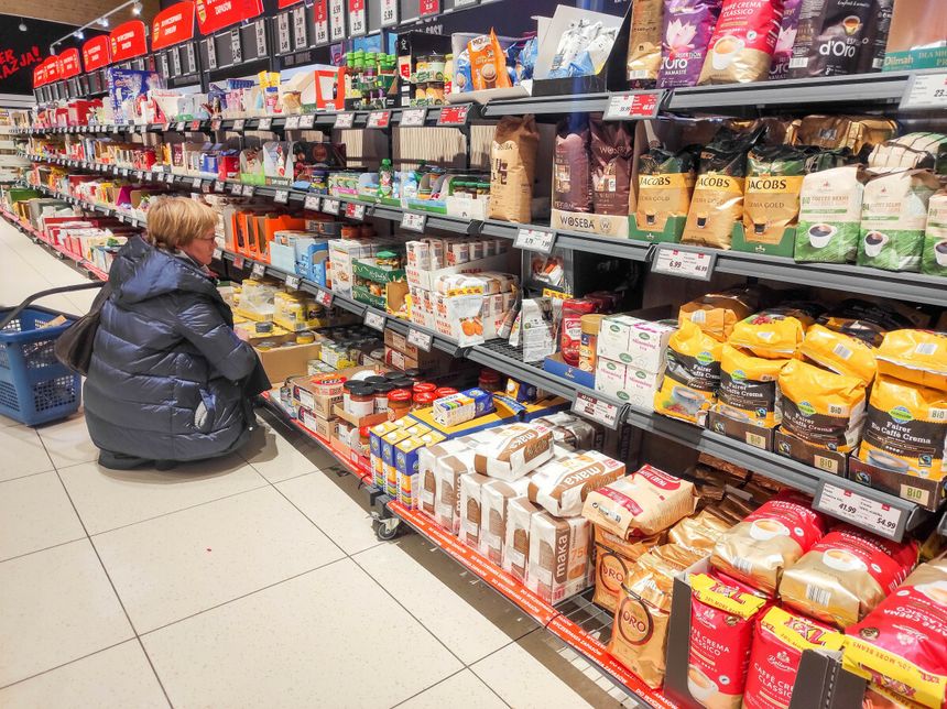 Ceny żywności i kwiatów w górę po Brexicie