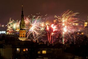 Zmiany w sprawie używania fajerwerków
