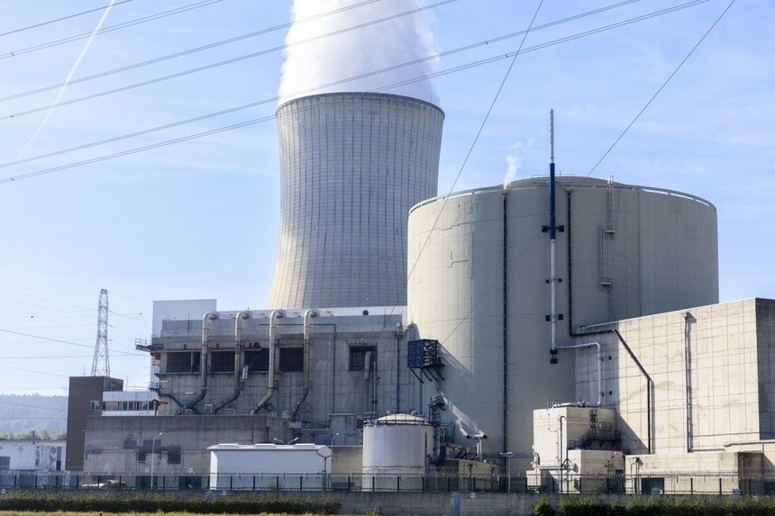 elektrownia jądrowa Tihange 