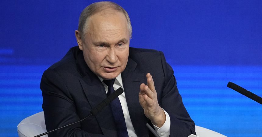 Władimir Putin