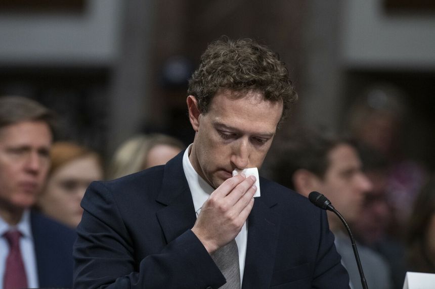 Mark Zuckerberg