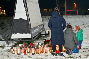 Śmierć Natalii z Andrychowa
