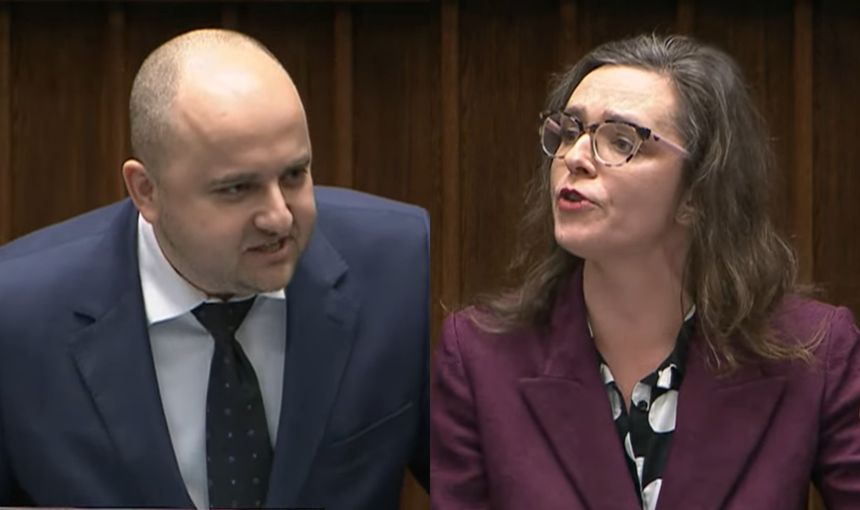 dariusz matecki sejm