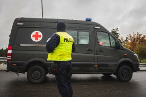 Poszukiwania Grzegorza Borysa
