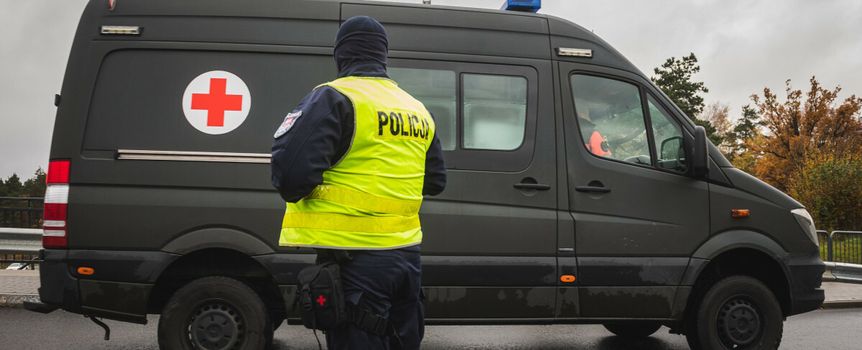 Poszukiwania Grzegorza Borysa