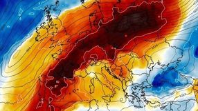 Mapa temperatury