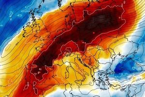 Mapa temperatury
