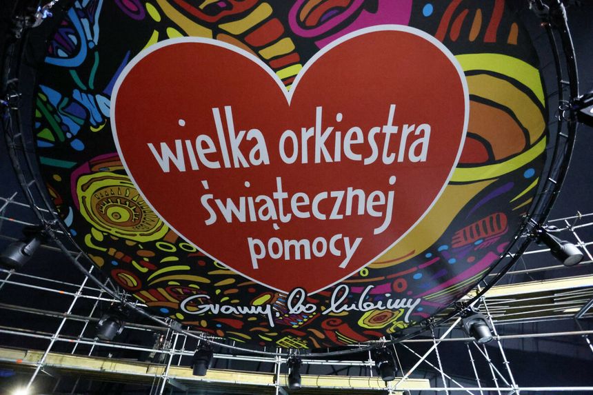 WOŚP - logo
