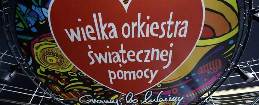 WOŚP - logo