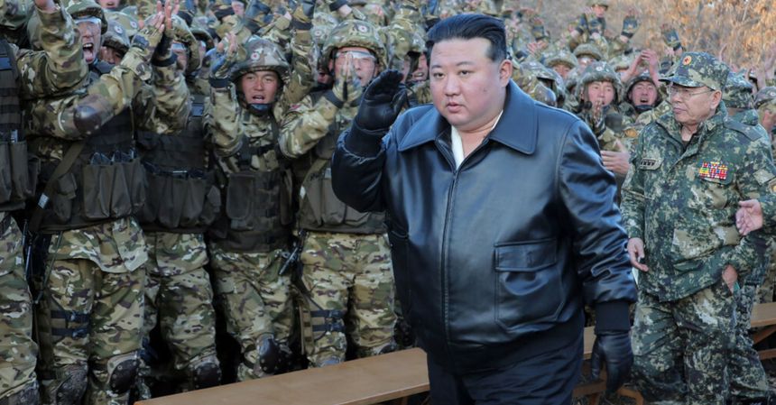 Kim Dzong Un