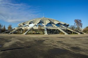 hala Arena w Poznaniu