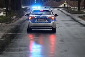 Policja zatrzymała dwóch mężczyzn