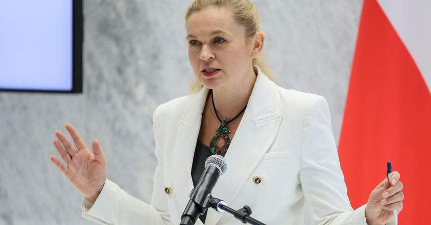 Barbara Nowacka