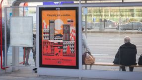 plakat Rozlicz swój PIT w Warszawie