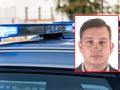 Policja i wizerunek poszukiwanego Sebastiana Majtczaka
