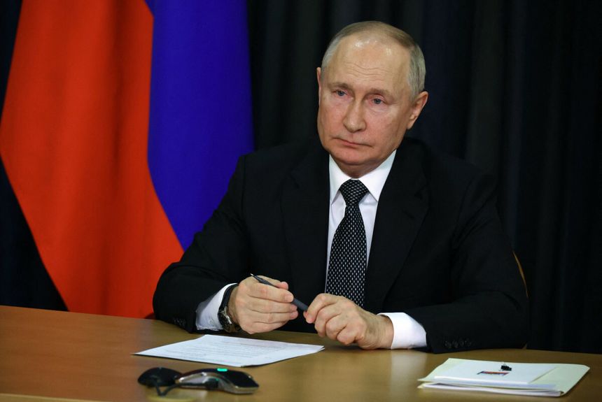 Władimir Putin