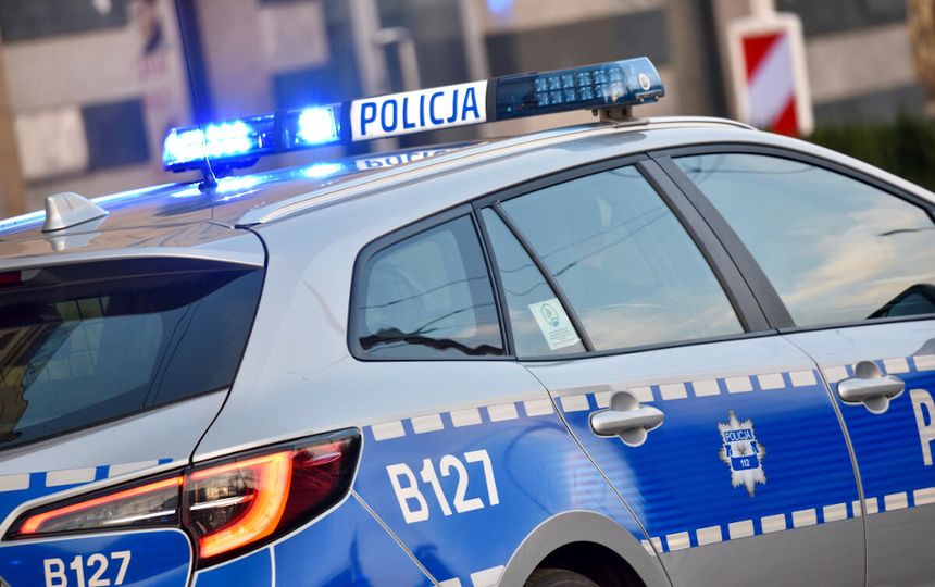 Wiktoria odnaleziona w Katowicach