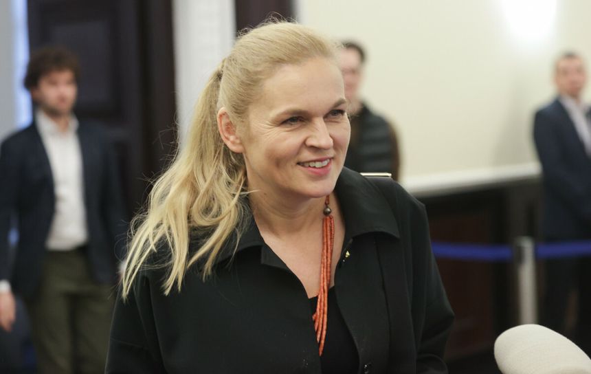 Barbara Nowacka