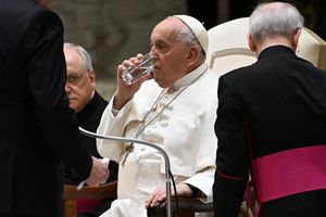 papież franciszek