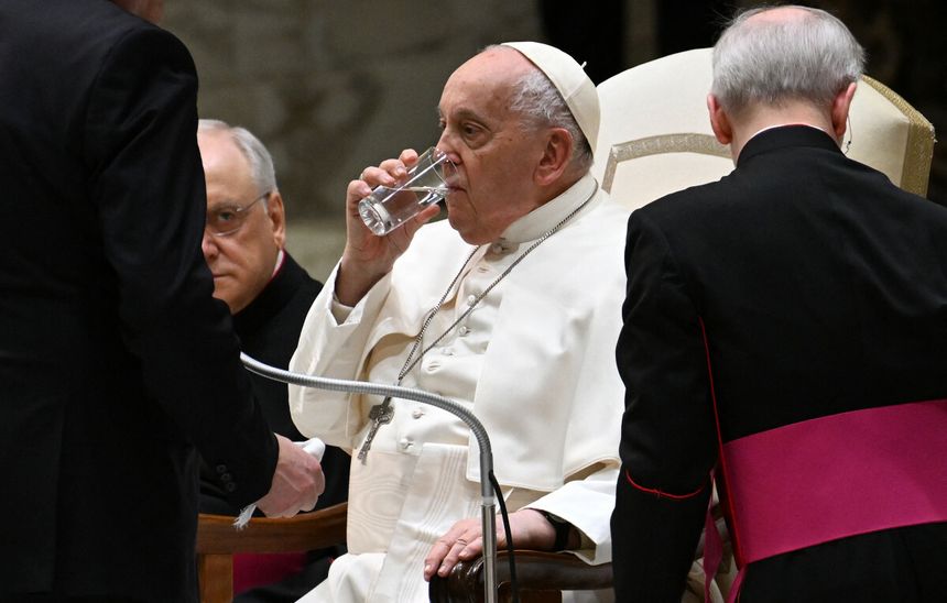 papież franciszek