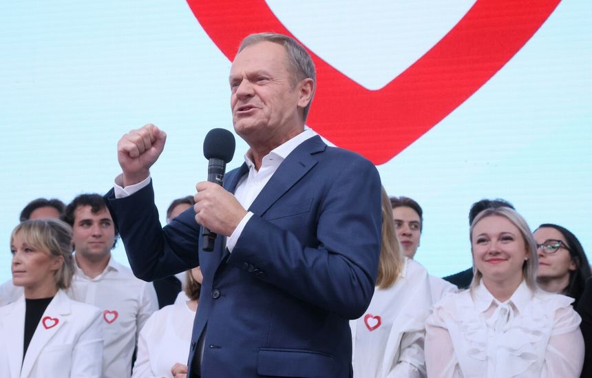 Donald Tusk