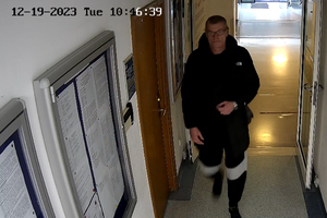 Policja szuka tego mężczyzny
