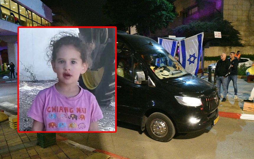 Izraelscy zakładnicy