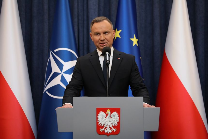 Andrzej Duda