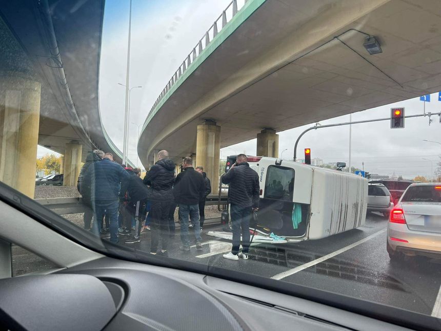 wypadek w Białymstoku
