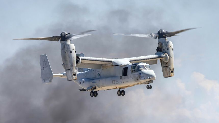 V-22 Osprey