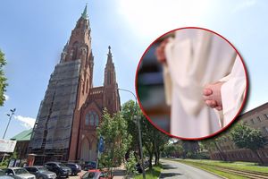 Księża z Dąbrowy Górniczej zamówili pracownika seksualnego