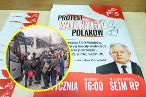 Protesty Wolnych Polaków